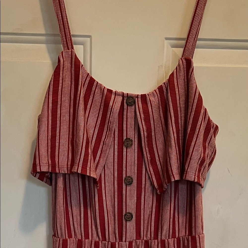 White Fawn Romper pant
